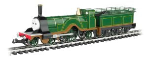 Bachmann G TTT Emily Loco w/Moving Eyes 1/20 - BAC91404