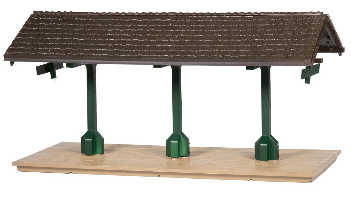 Bachmann G Station Platform 1/20 - BAC92002