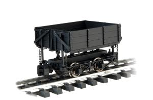 Bachmann SIDE-DUMP CAR BLACK - BAC92503