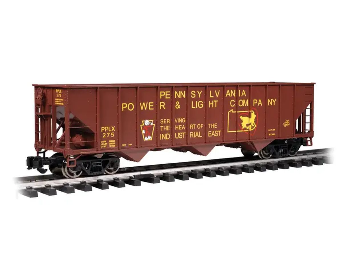 Bachmann G 100t 3-Bay Hopper PP&L #275 (1:29) 1/20 - BAC93655