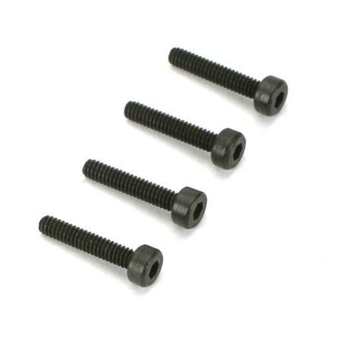 DUB - Du-Bro 2.0mm x 4 Socket Head Cap Screws (4/pkg) - DUB2111