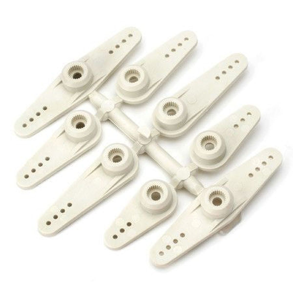 DUB - Du-Bro Super Strength Servo Arms (Long Hitec / Tower Hobbies / Hobb - DUB672