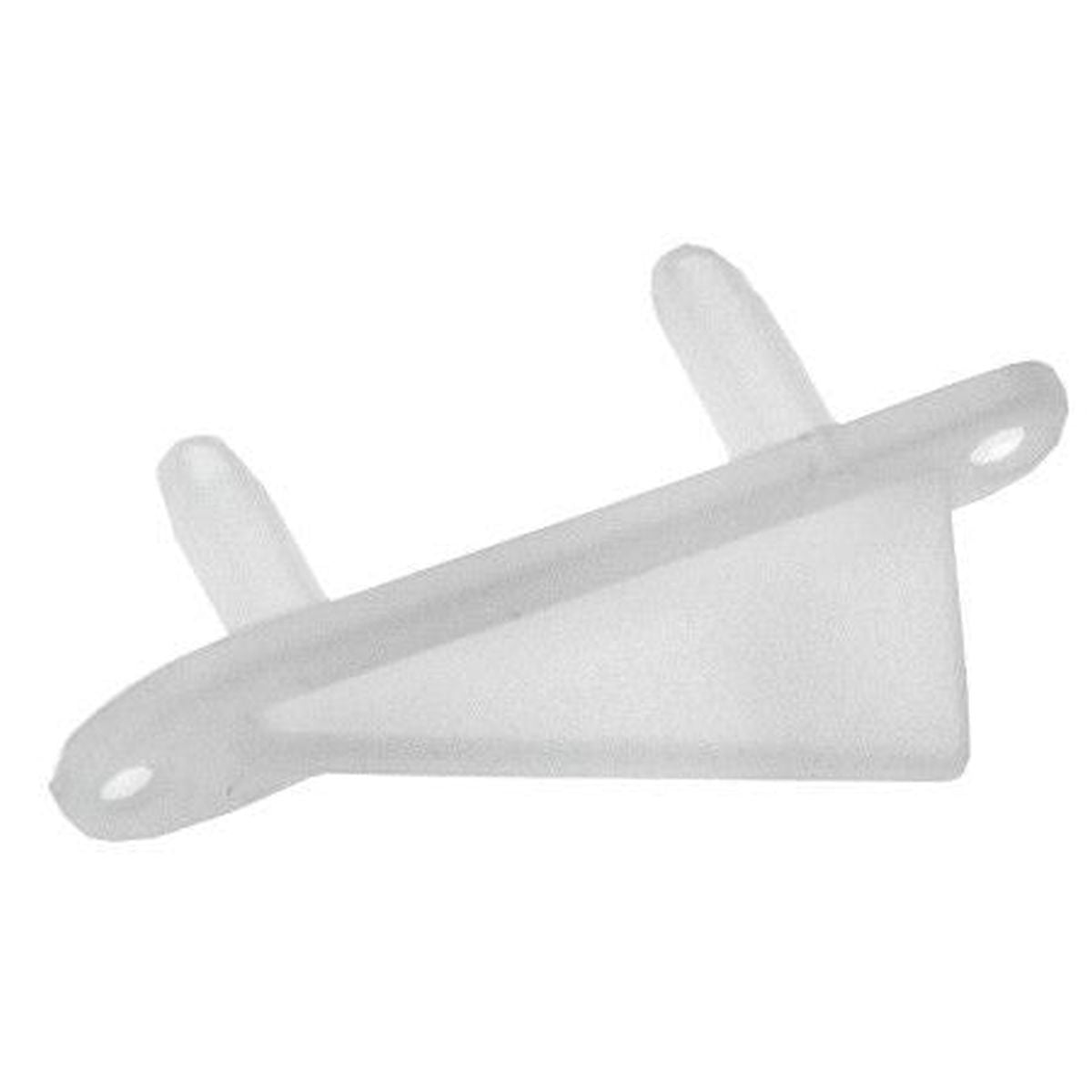 DUB - Du-Bro 1 1/4'' Wing Tip/Tail Skid (2/pkg.) - DUB990