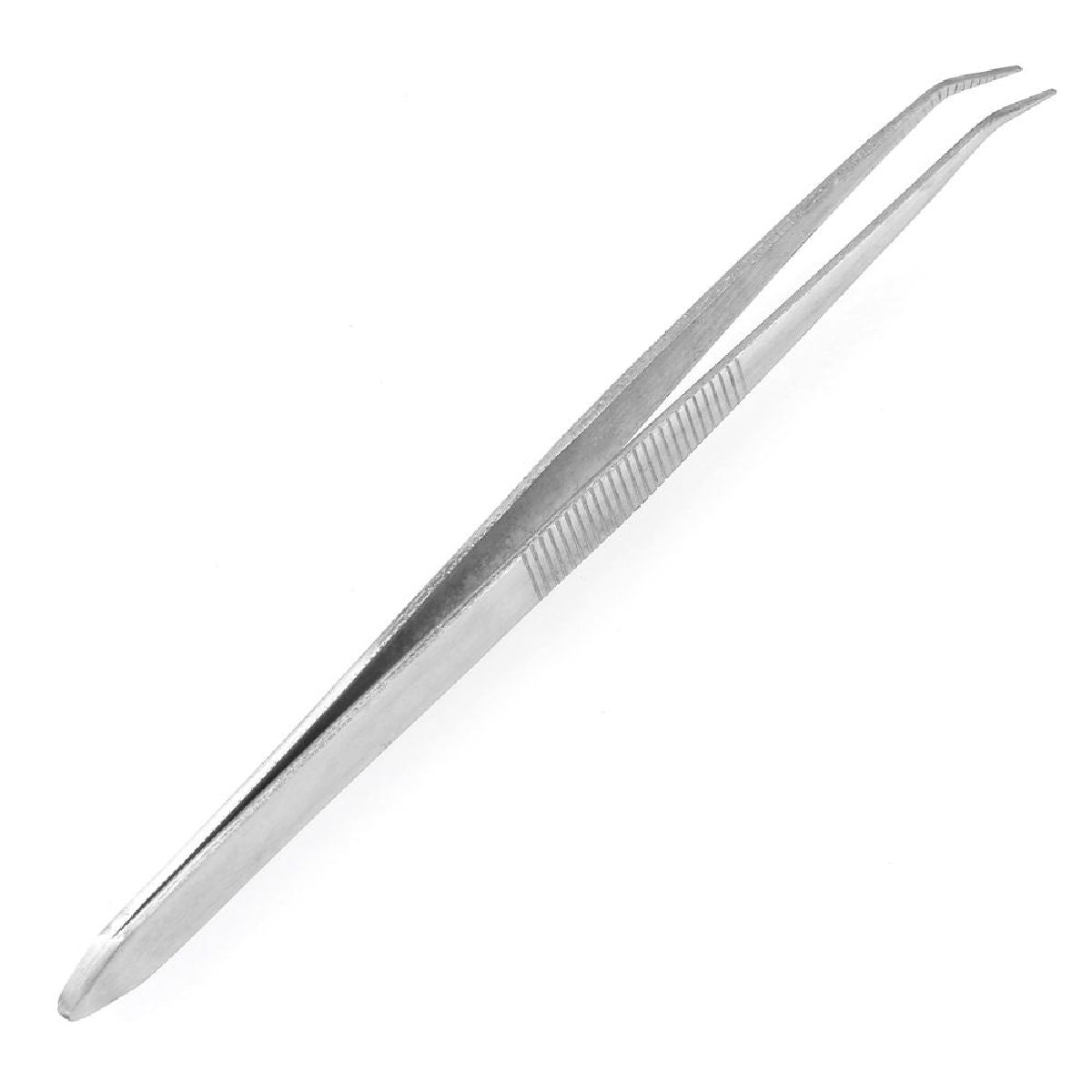 ENK - Enkay Tweezer 7 Curved carded - ENK1041C