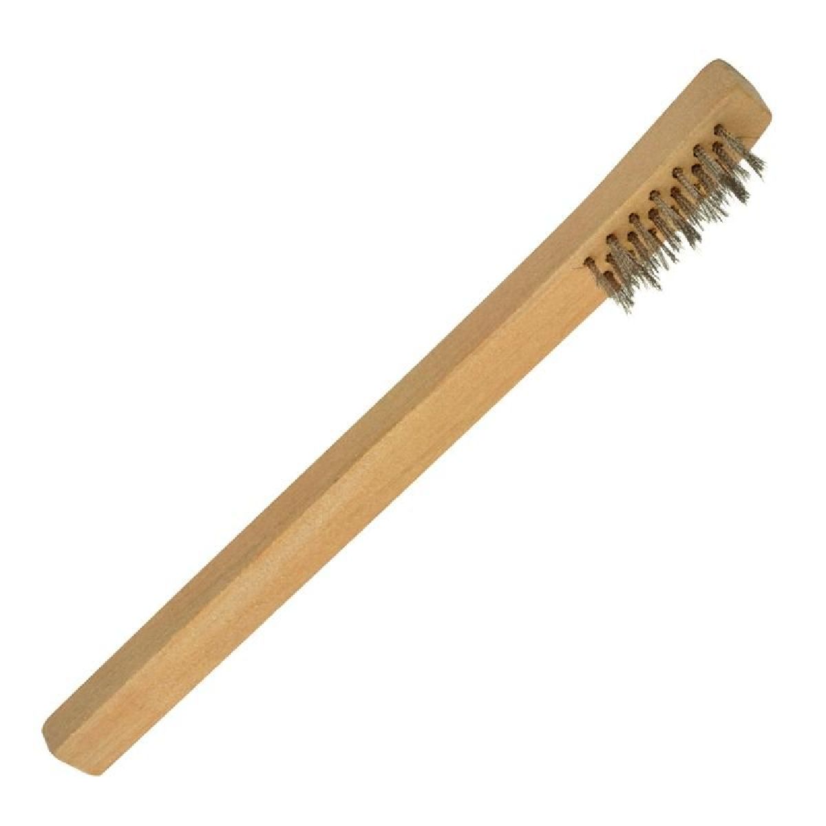 ENK - Enkay Wire BrushMiniS.S.Card - ENK1662C