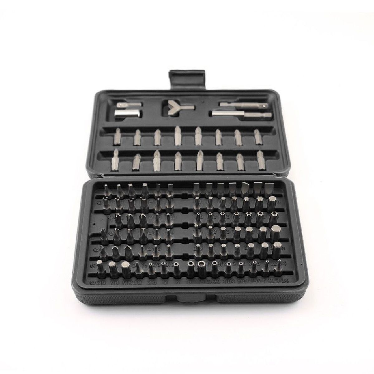ENK - Enkay 100pc Screw Bit Set - ENK3031
