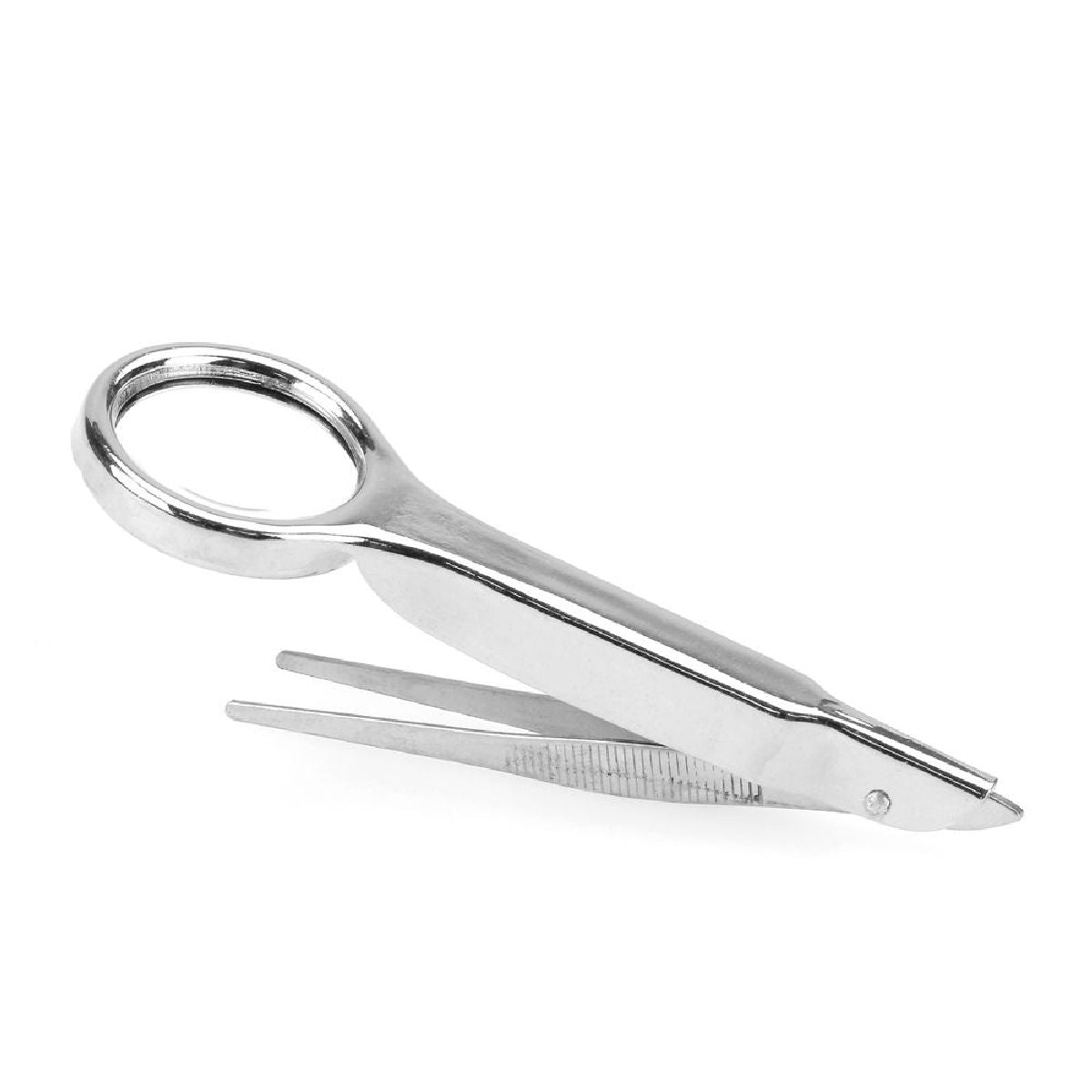 ENK - Enkay Magnifier Tweezer Carded - ENK4040C