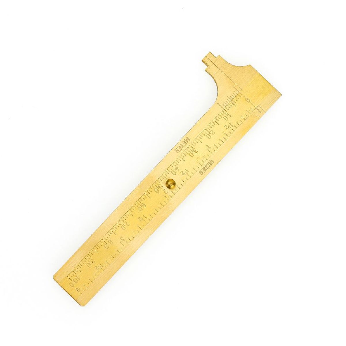 ENK - Enkay Mini Brass CaliperCard - ENK432C