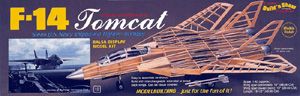 Guillow F-14 Tomcat - GUL1402