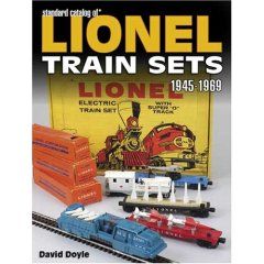Std.Catalog of LionelTrainSets45-69 - KPB444