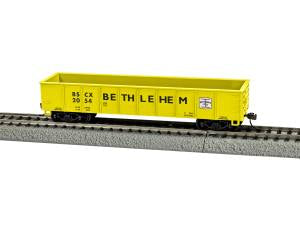 Lionel Cancelled HO Gondola Bethlehen Steel #2054 1/87 - LNL2054620