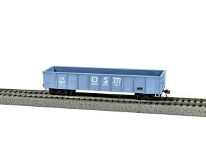 Lionel Cancelled HO Gondola Oregon Steel Mills #6533 1/87 - LNL2054860