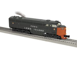 Lionel O BTO FM C-Liner Diesel LIRR #2003/LCS 1/48 - LNL2233282