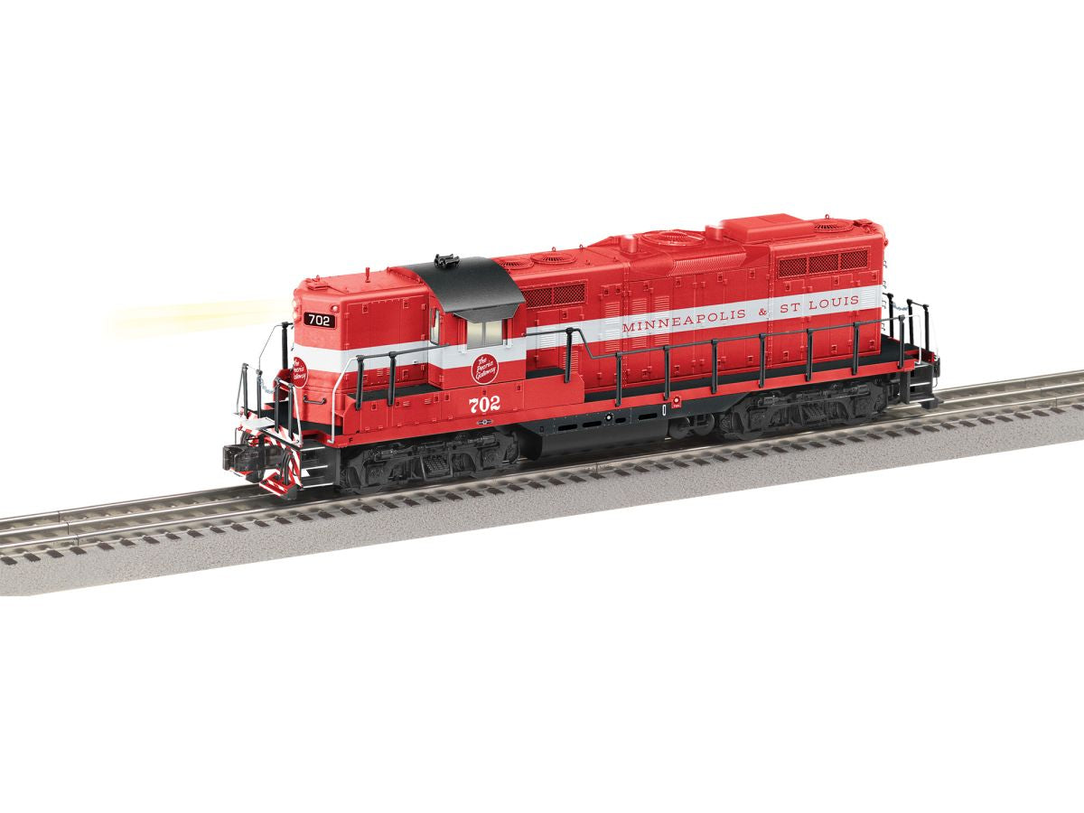 Lionel O BTO MSTL LEGACY GP9 #702 1/48 - LNL2433381