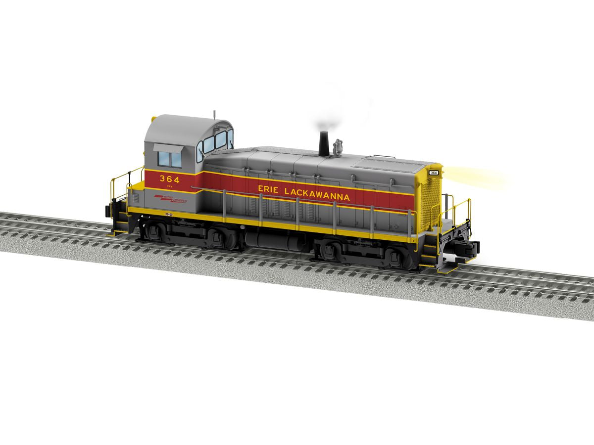Lionel O BTO E-L LEGACY SW8 #364 1/48 - LNL2433680