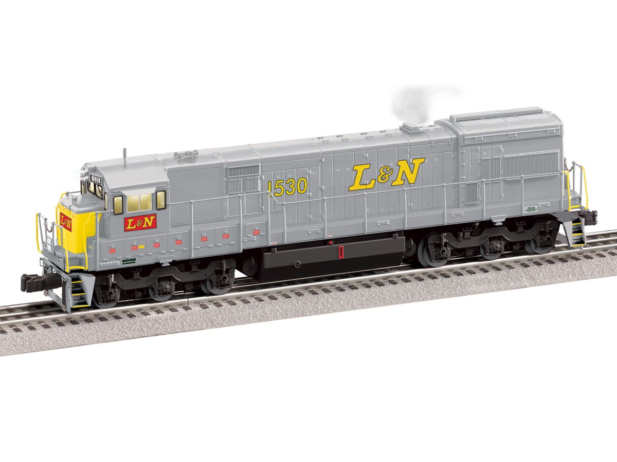 Lionel O BTO L&N U28C #1530 1/48 - LNL2433742