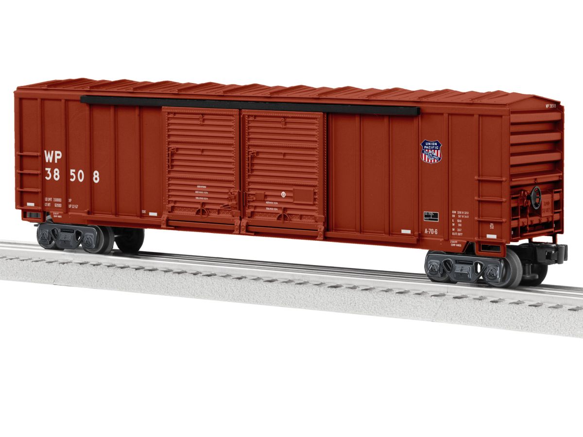 Lionel O Boxcar UP #38508 1/48 - LNL2443021