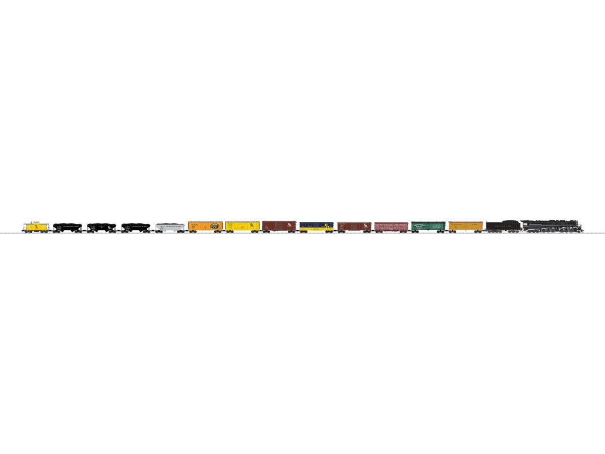 Lionel O Mighty Allegheny Set 1/48 - LNL2622080