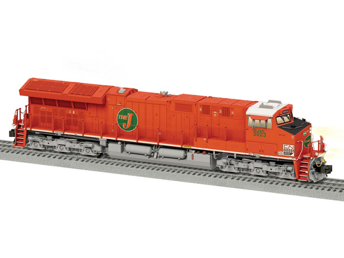 Lionel O BTO CN/EJ&E Legacy ET44 #3023 Diesel 1/48 - LNL2633041