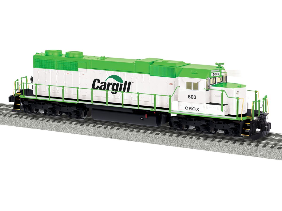 Lionel O BTO SD38 Cargill LEGACY SD38 #603 (not shown) 1/48 - LNL2633332