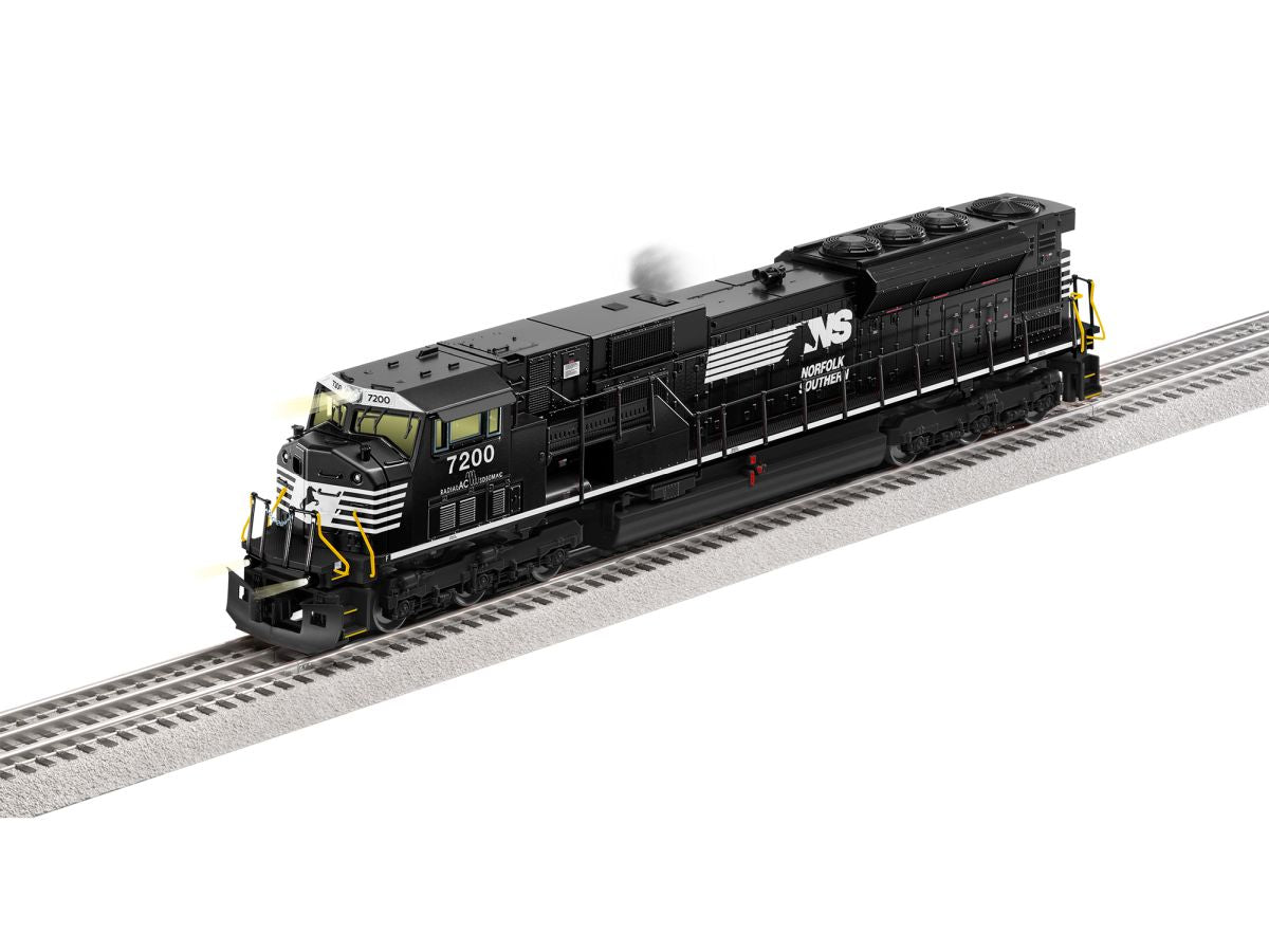 Lionel O BTO NS Legacy SD80MAC #7200 Diesel 1/48 - LNL2633501