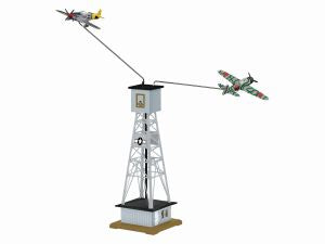Lionel Cancelled O World War II Pylon 1/48 - LNL83435