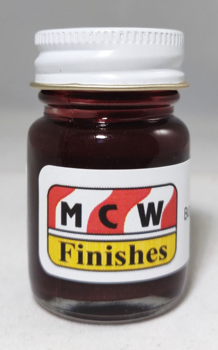 MCW Finishes Burgundy Maroon Met. - MCW5100E