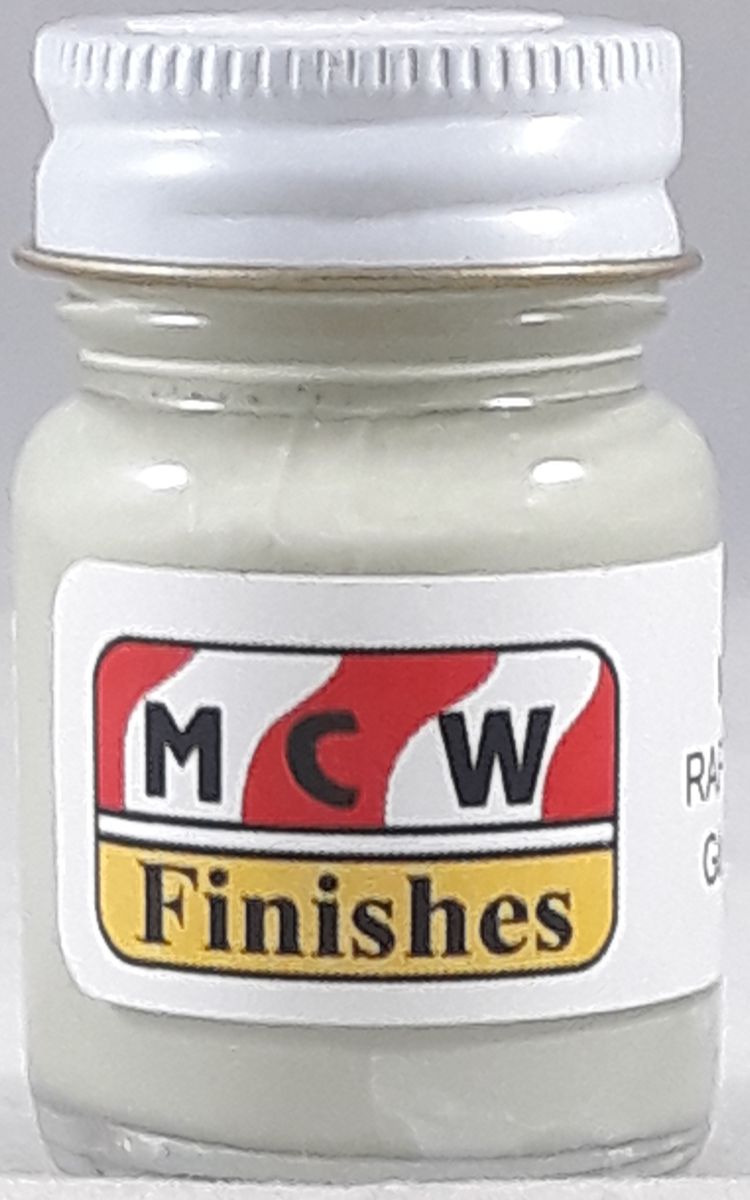MCW Finishes RAF Type S Sky - MCWMIL6003E