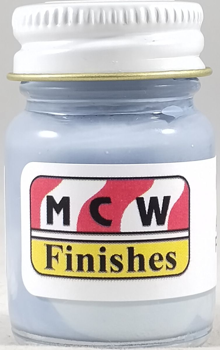 MCW Finishes RAF Azure Blue - MCWMIL6004E