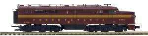 MTH O Alco PA Diesel PRR #5762/3.0/Hi-Rail 1/48 - MTH20210061