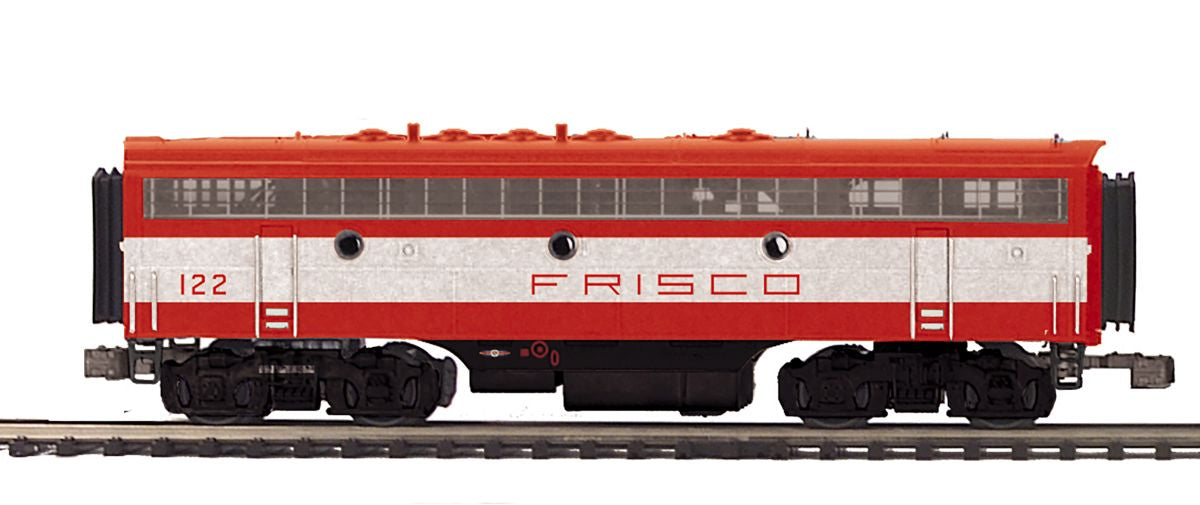 MTH O F7B Diesel Frisco #122/Dmy 1/48 - MTH20218053