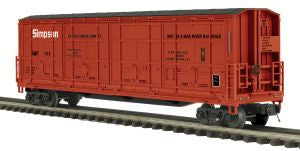 MTH O Acata & Mad River 55' All-Door Boxcar #518 1/48 - MTH2093923