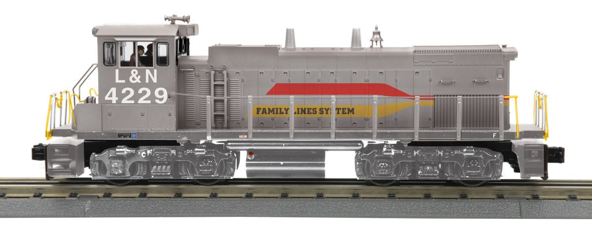 MTH O L&N MP15AC Diesel Engine w/ProtoSound 3 1/48 - MTH30209571
