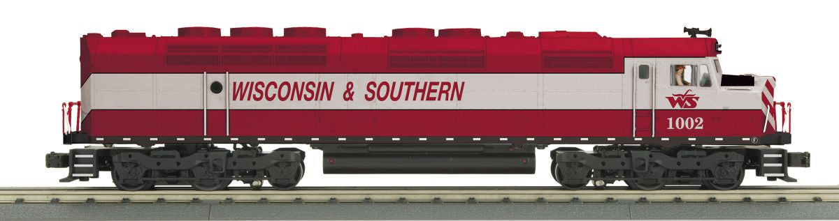 MTH O FP45 Diesel Wisconsin & SOU/3.0 1/48 - MTH30212201