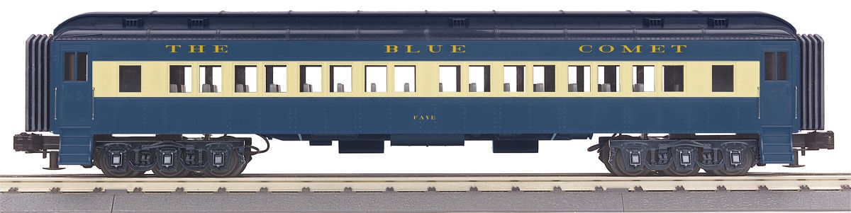 MTH O CNJ Madison Coach 1/48 - MTH3069365