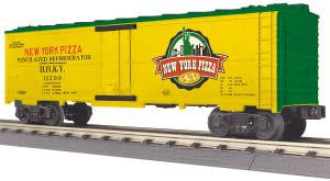 MTH O New York Pizza Modern Reefer #11200 1/48 - MTH3078222
