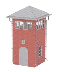 MTH O Trackside Yard Tower/gry&maroon - MTH3090006