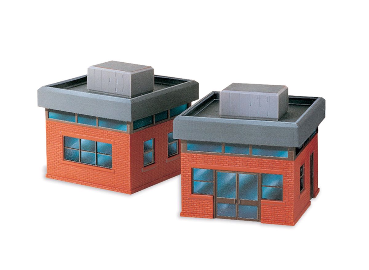PPC - Peco HO Office Buildings 1/87 - PPCLK81