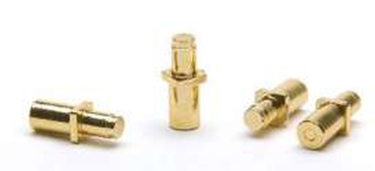 Pegasus Hobbies PUMPS OLD SCHOOL (4) GOLD 1/24 - PGH1051