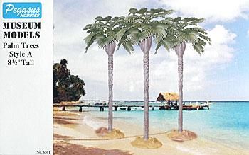 Pegasus Hobbies Palm Trees Style A 1/48 - PGH6501