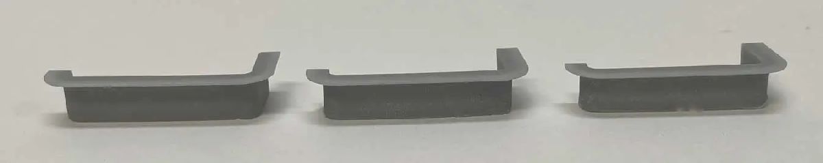 Phoenix Precision Models N Bar J Shaped 1/160 - PPM30704