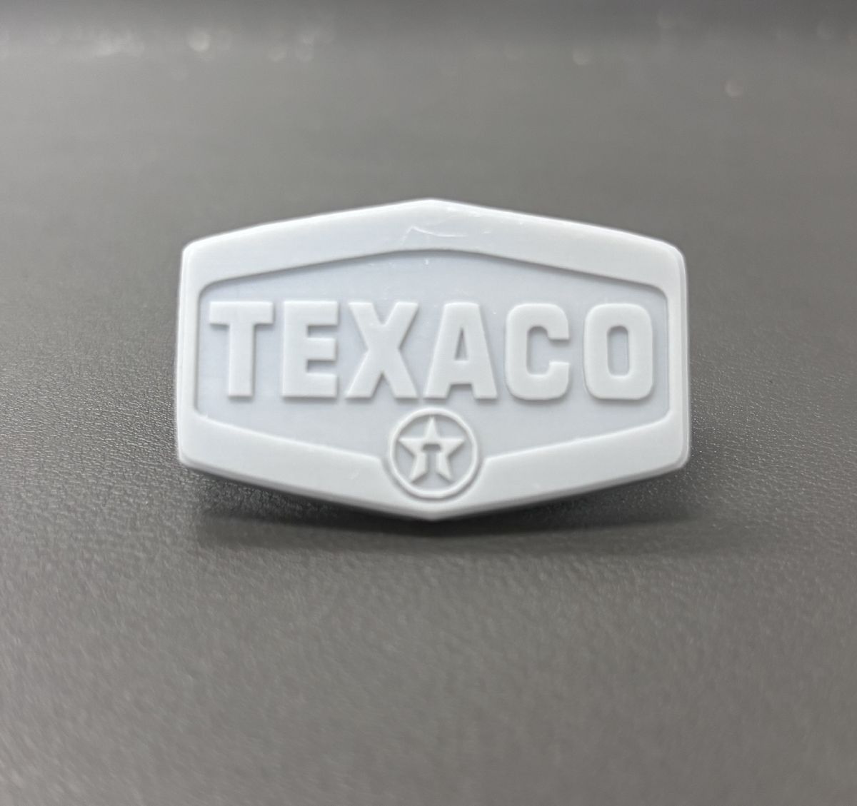 Phoenix Precision Models HO Gas Station Sign Texaco 1/87 - PPM31651