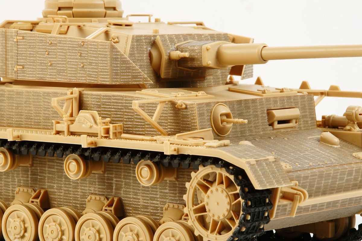 Tamiya 1/35 Zimmerit Coating Sheet - TAM12650