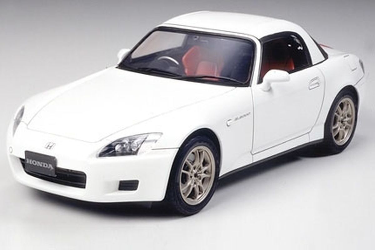 Tamiya Honda S2000 (New Version) - TAM24245