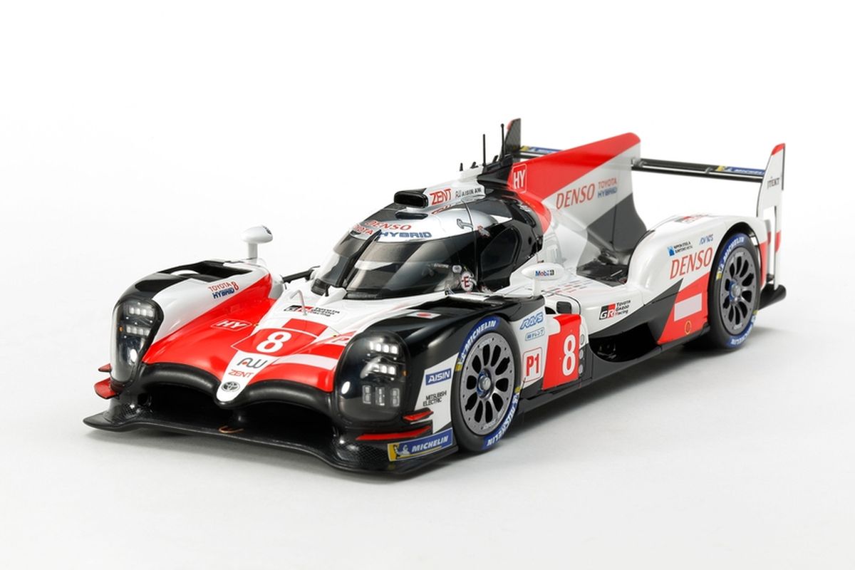 Tamiya Toyota Gazoo Racing TS050 - TAM24349