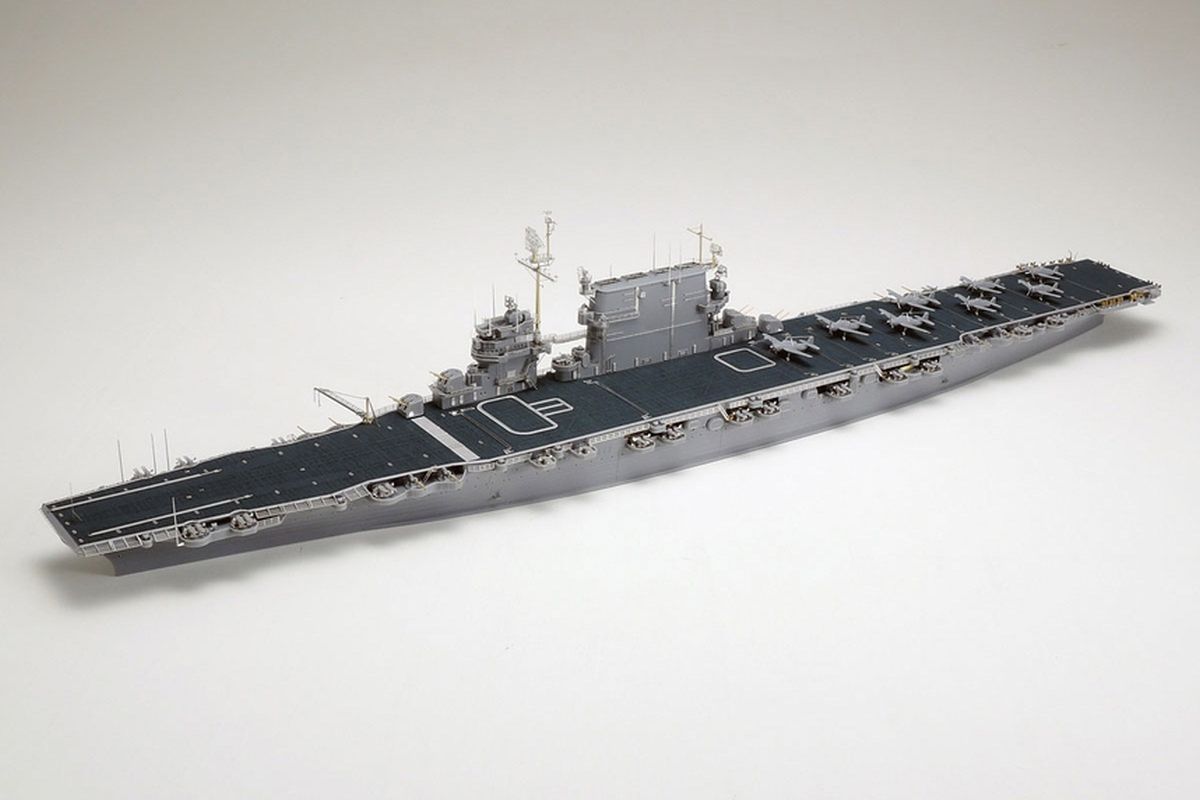 Tamiya US Carrier CV-3 Saratoga - TAM25179
