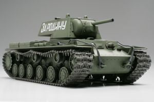 Tamiya 1/48 Russian KV-1 Tank 1/48 - TAM32535