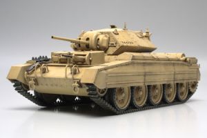 Tamiya 1/48 British Crusader Mk.I&II Tank 1/48 - TAM32541