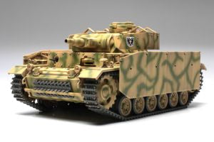 Tamiya 1/48 German Panzerkampfwagen III N 1/48 - TAM32543