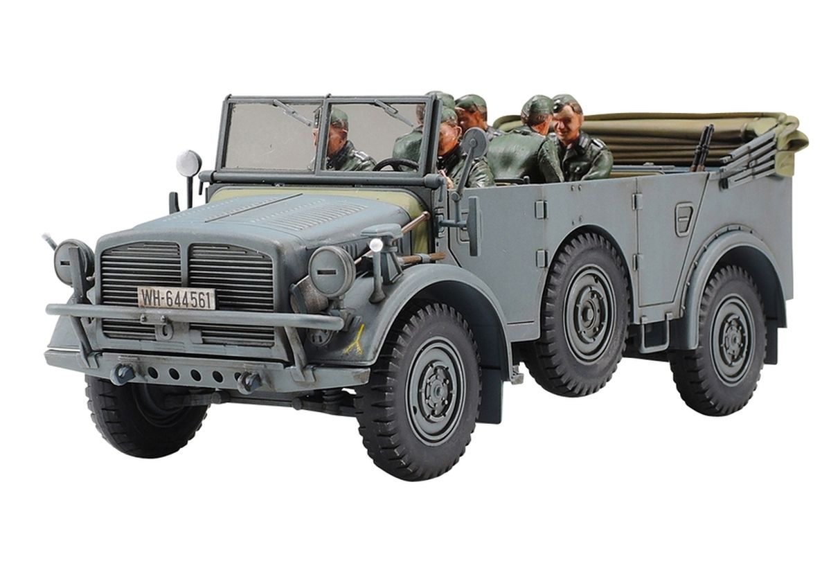 Tamiya German Horch Type 1a - TAM32586